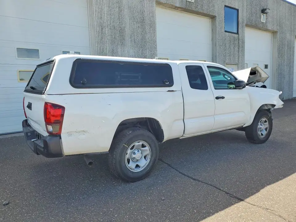 2021 TOYOTA TACOMA SR  