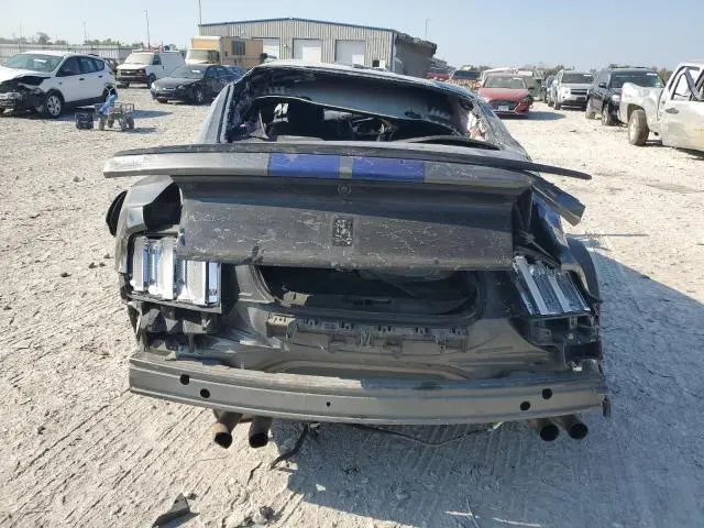 2016 FORD MUSTANG SHELBY GT350  