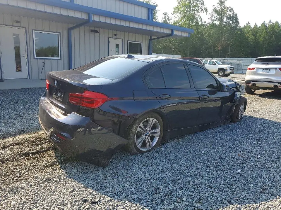 2016 BMW 328 I SULEV  