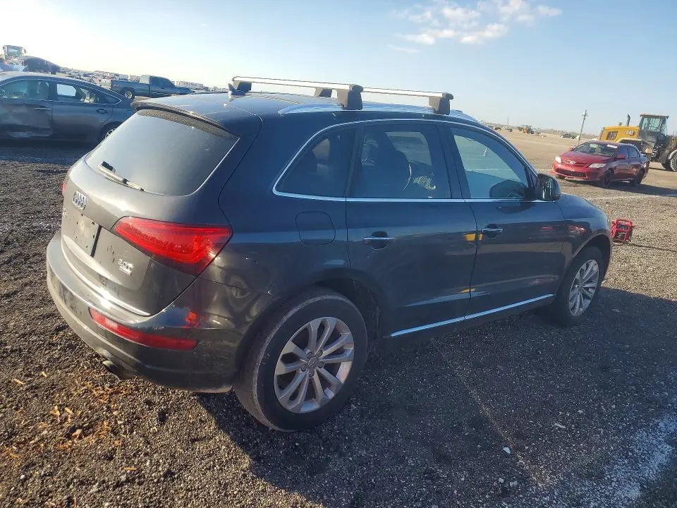 2016 AUDI Q5 PREMIUM PLUS  