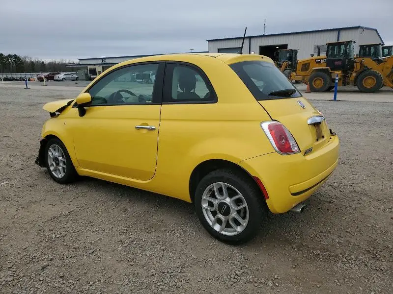 2012 FIAT 500 POP  