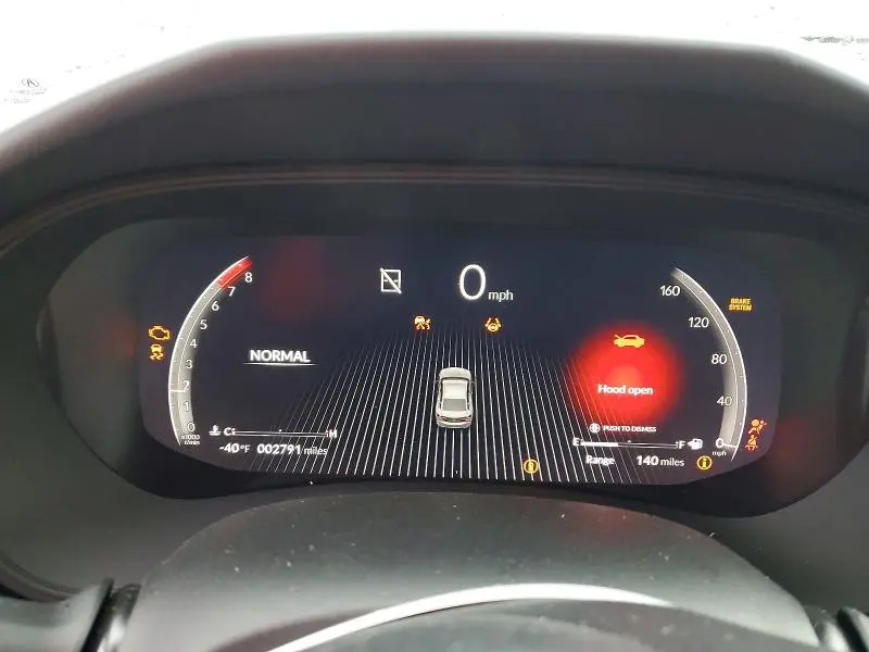 2025 ACURA TLX A-SPEC  