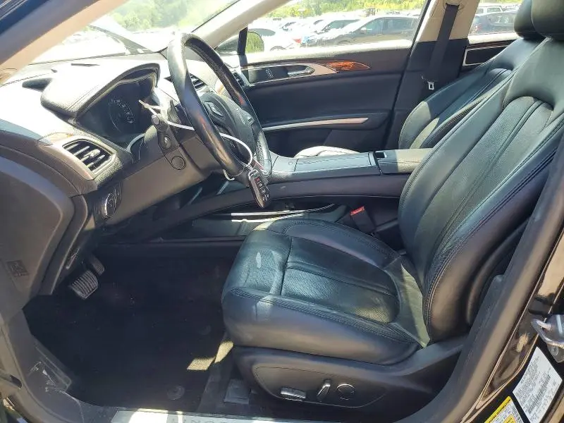 2016 LINCOLN MKZ   