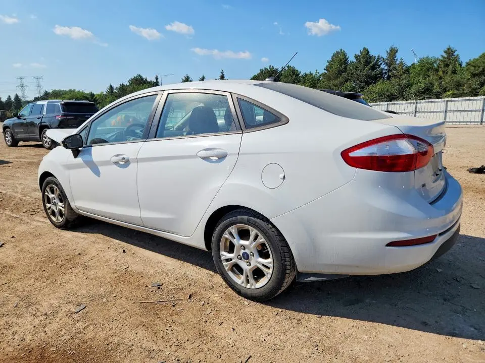 2014 FORD FIESTA SE  