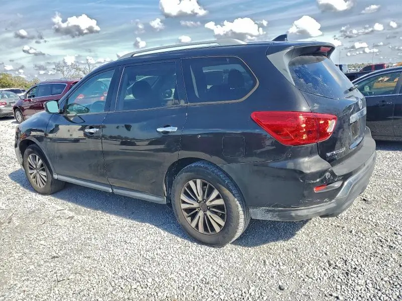 2020 NISSAN PATHFINDER SV  