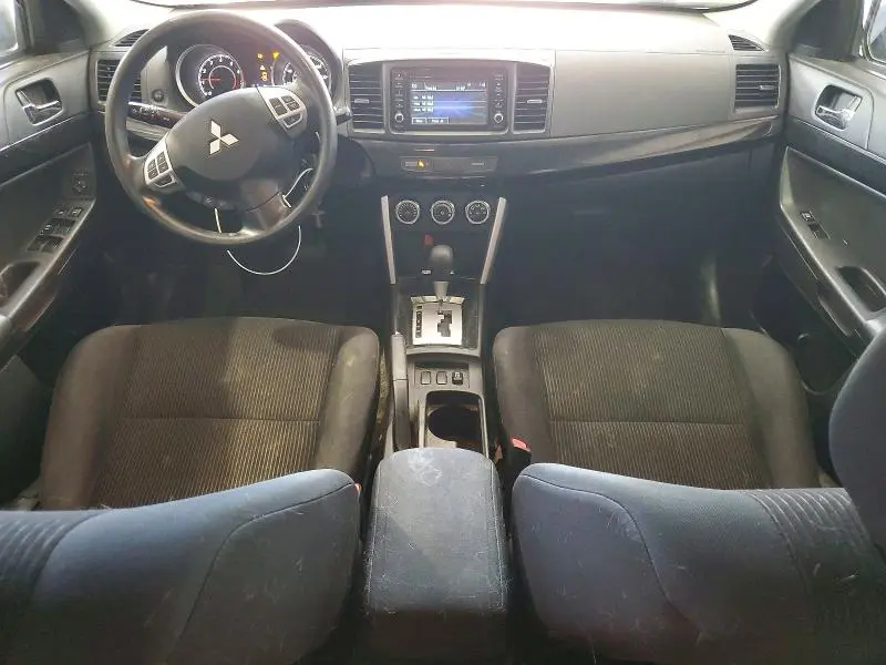 2017 MITSUBISHI LANCER ES  