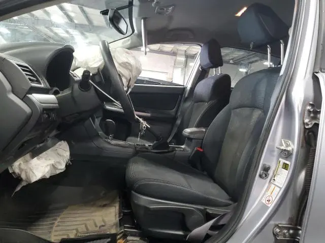 2015 SUBARU XV CROSSTREK 2.0 PREMIUM  