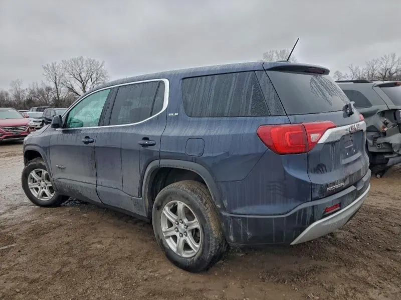 2019 GMC ACADIA SLE  