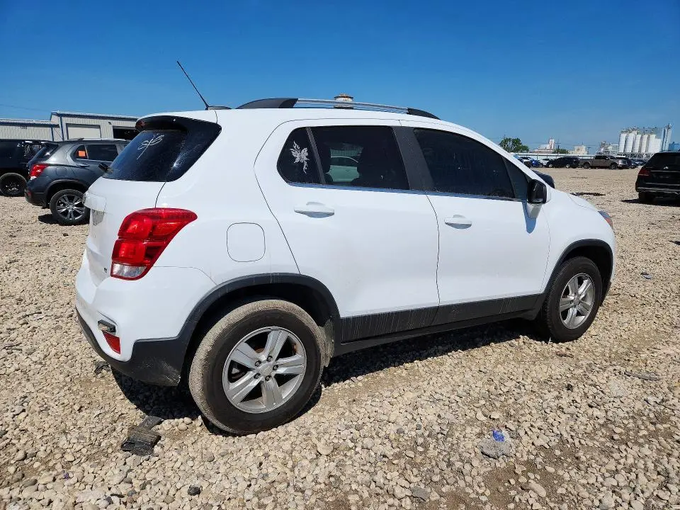 2020 CHEVROLET TRAX 1LT  