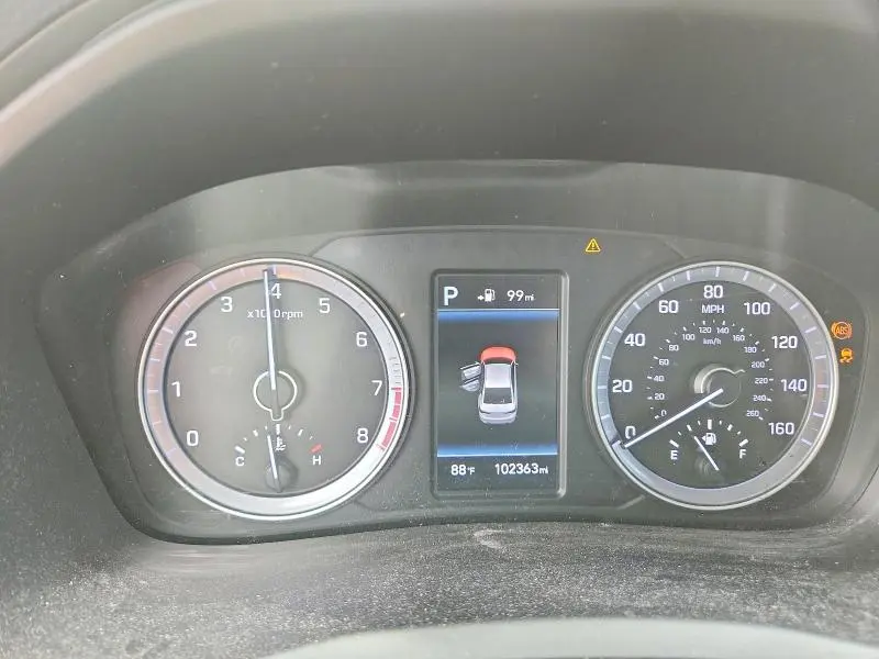 2018 HYUNDAI SONATA LIMITED  