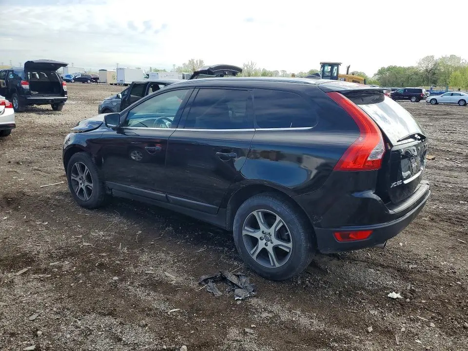 2011 VOLVO XC60 T6  