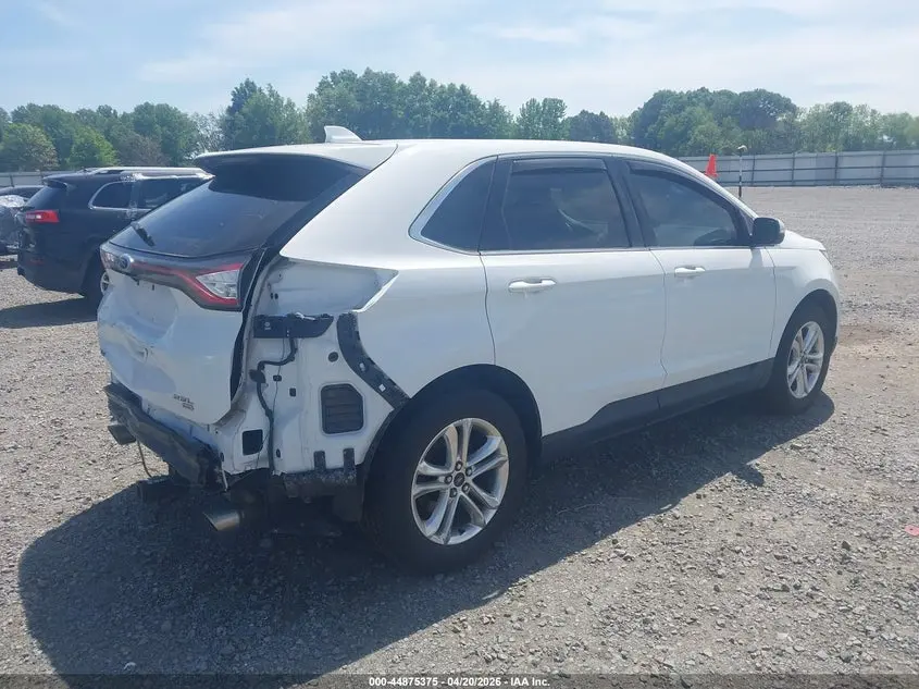 2018 FORD EDGE SEL