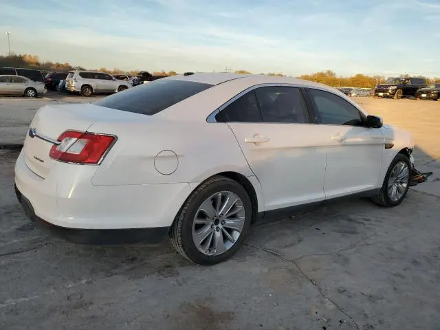 2010 FORD TAURUS LIMITED  