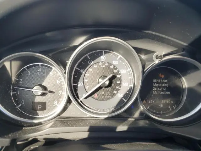 2018 MAZDA CX-5 TOURING  