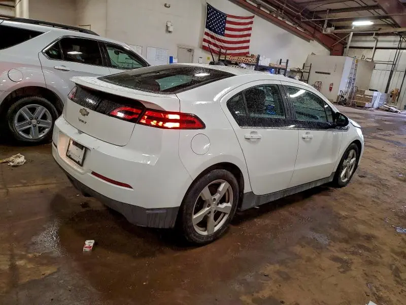 2015 CHEVROLET VOLT   