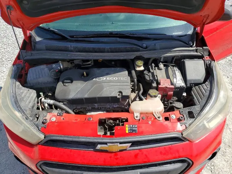 2016 CHEVROLET SPARK LS  