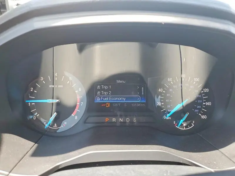 2017 FORD EDGE SE  