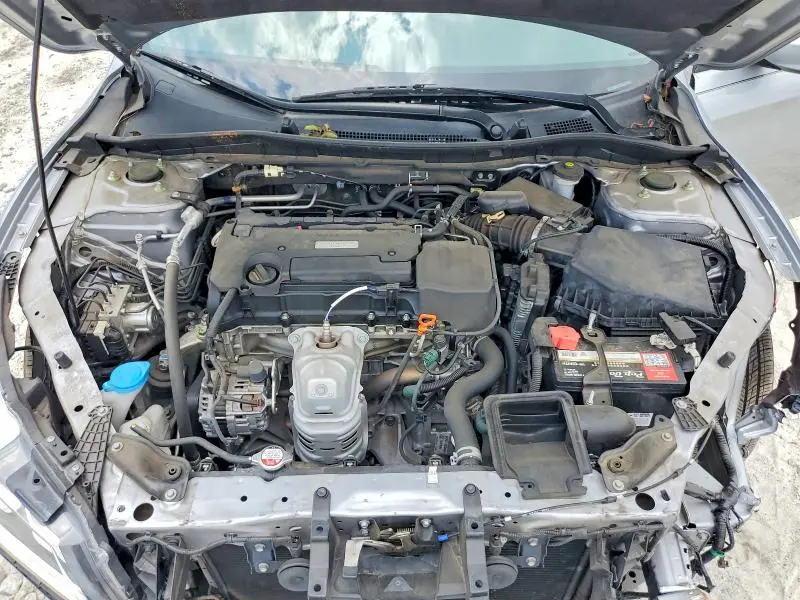 2017 HONDA ACCORD LX  