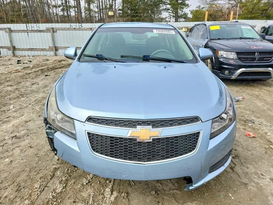 2012 CHEVROLET CRUZE LT  