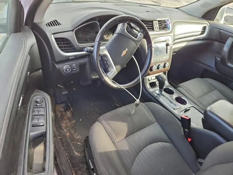 2016 CHEVROLET TRAVERSE LT  