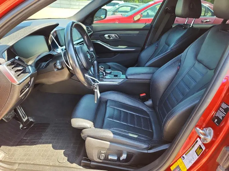 2021 BMW 330XE   