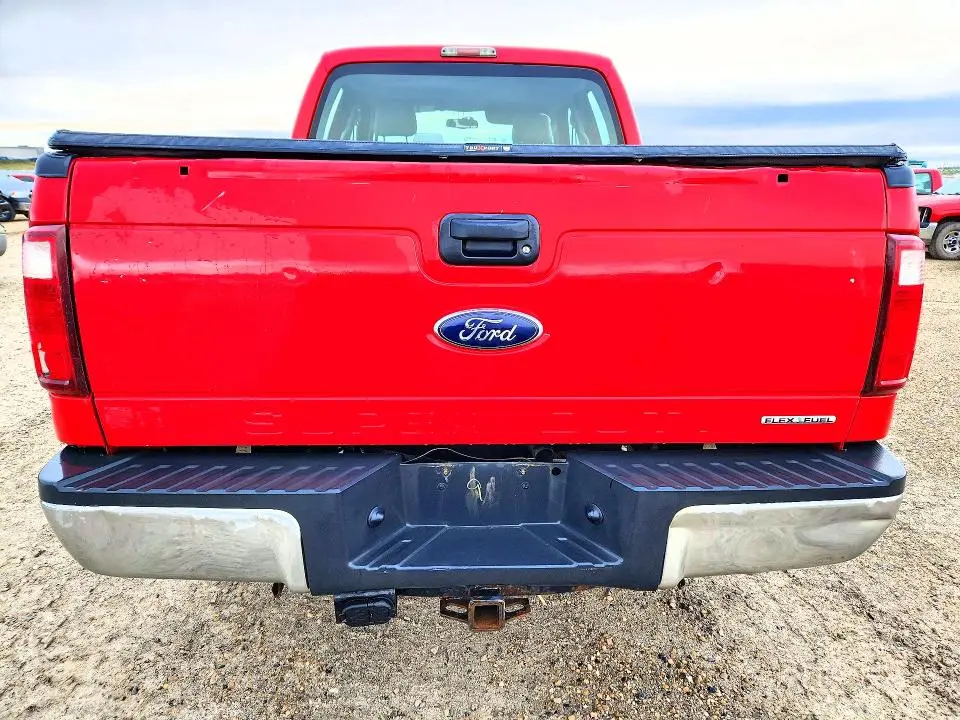 2015 FORD F250 SUPER DUTY  