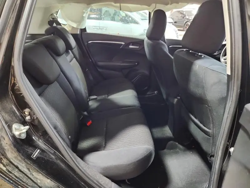 2019 HONDA FIT EX  