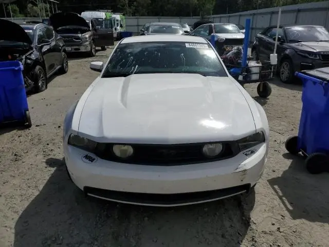 2010 FORD MUSTANG GT