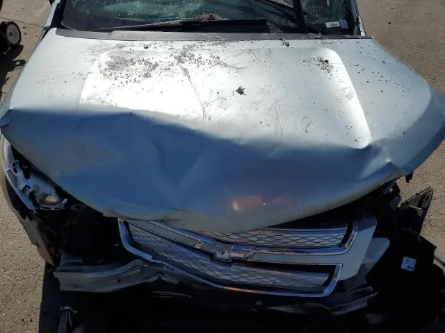 2012 CHEVROLET VOLT   