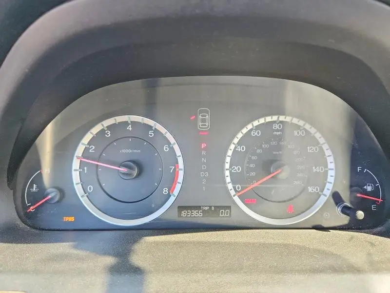 2012 HONDA ACCORD   