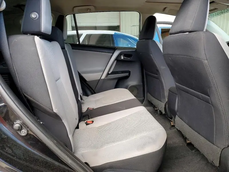 2017 TOYOTA RAV 4   