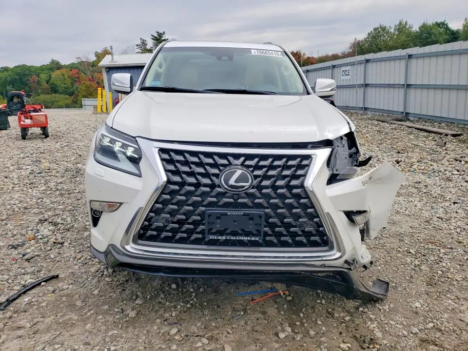 2022 LEXUS GX 460 LUXURY  