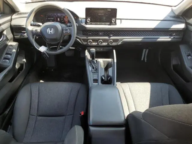 2024 HONDA ACCORD LX  