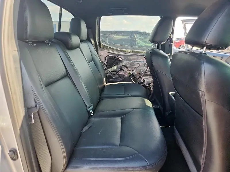 2019 TOYOTA TACOMA DOUBLE CAB  