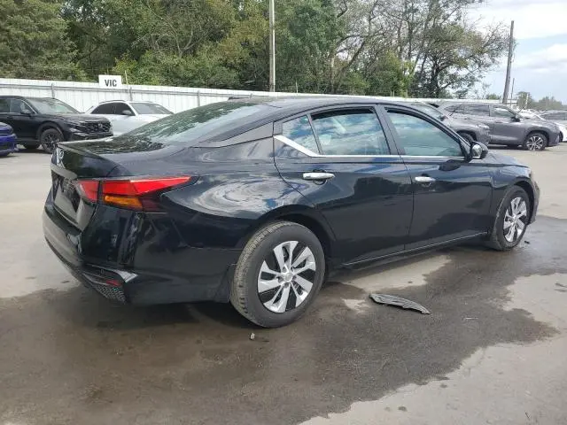 2024 NISSAN ALTIMA S  