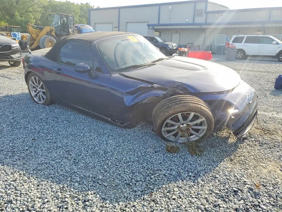 2011 MAZDA MX-5 MIATA   