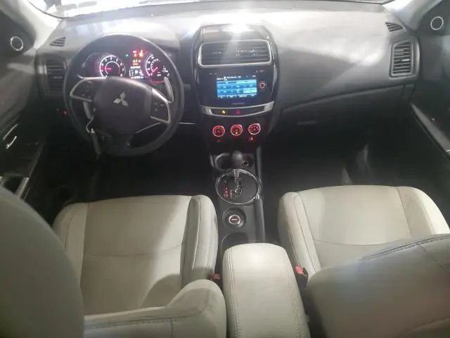 2015 MITSUBISHI OUTLANDER SPORT SE