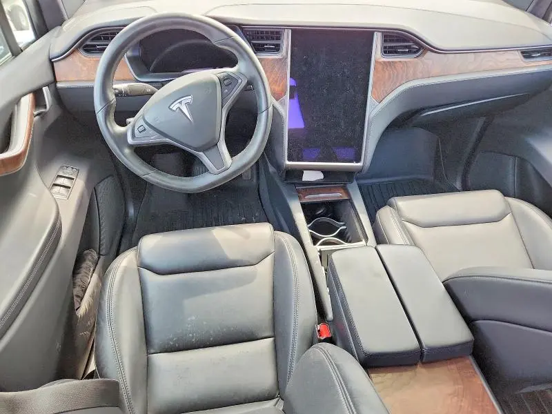 2020 TESLA MODEL X   
