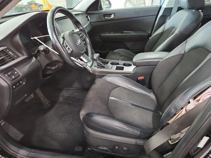 2020 KIA OPTIMA S  