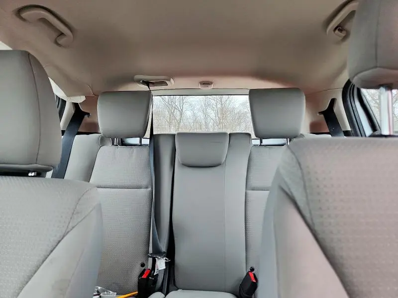 2019 HONDA HR-V LX  