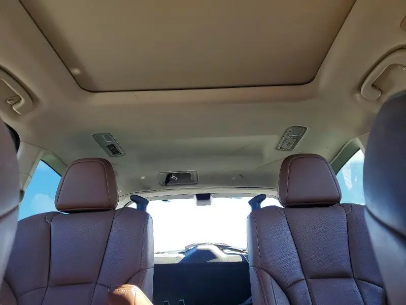 2019 SUBARU ASCENT TOURING  