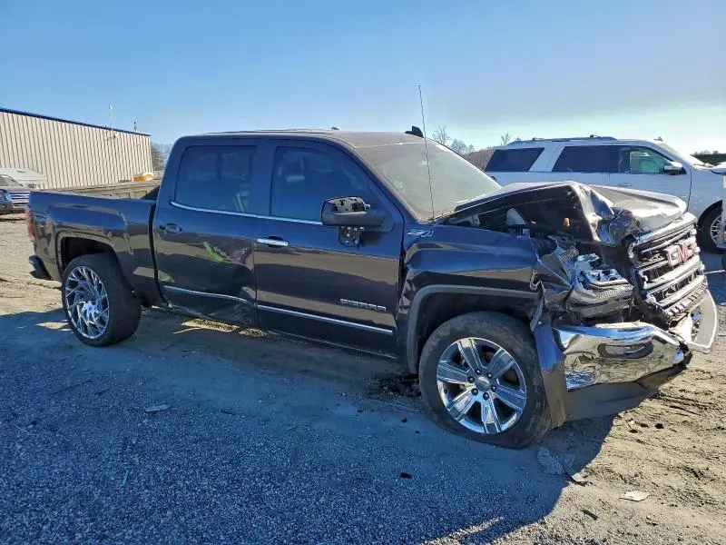 2016 GMC SIERRA K1500 SLT  