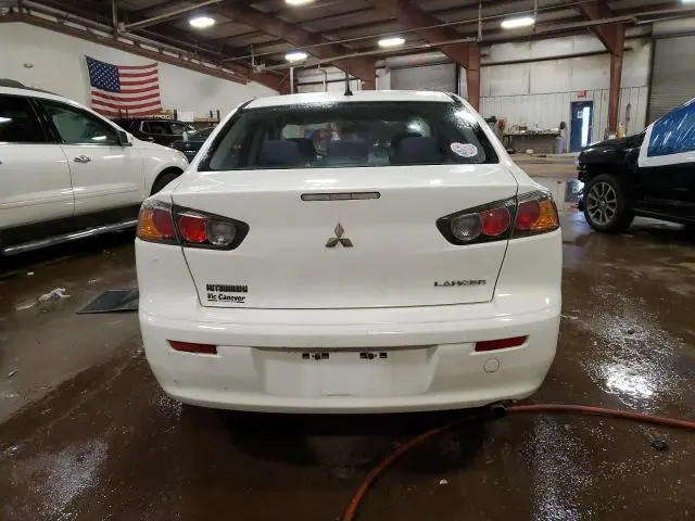 2012 MITSUBISHI LANCER ES/ES SPORT  
