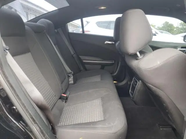 2019 DODGE CHARGER R/T  