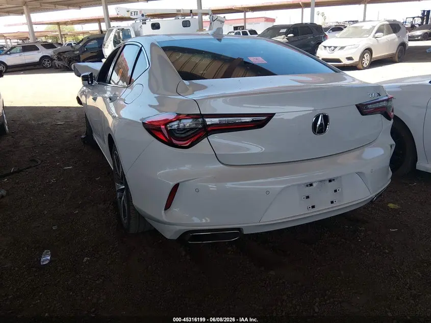 2024 ACURA TLX TECHNOLOGY PACKAGE