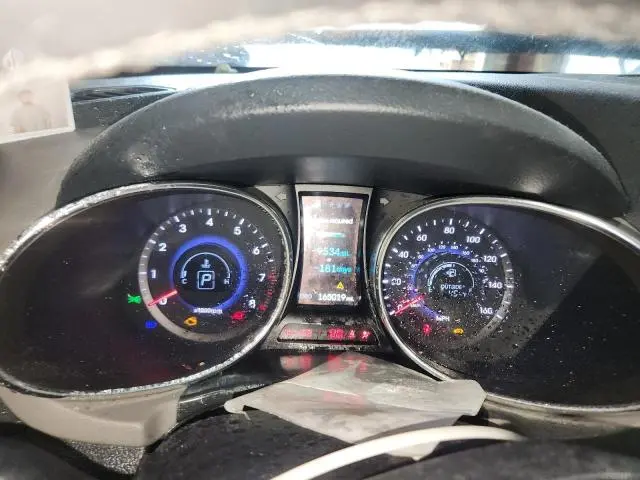 2016 HYUNDAI SANTA FE SPORT   