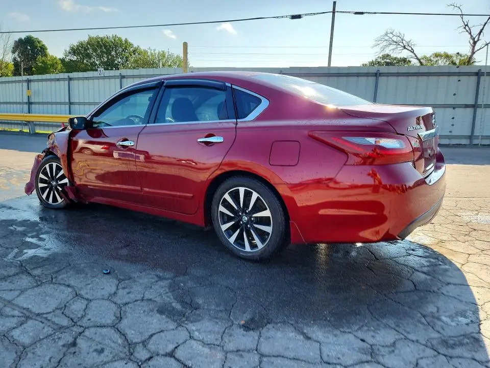 2018 NISSAN ALTIMA 2.5 S  