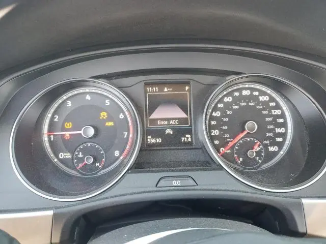 2021 VOLKSWAGEN ATLAS SE  