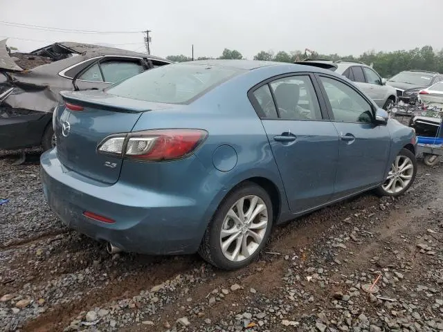 2010 MAZDA 3 S  