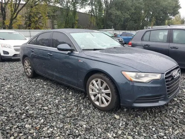 2013 AUDI A6 PREMIUM PLUS  